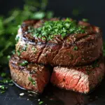 Steakhouse Style Steak