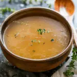 Easy Homemade Chicken Broth