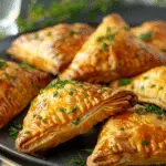 Easy Sweet Potato Turnovers
