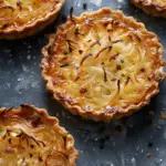 Onion Tarts Recipe