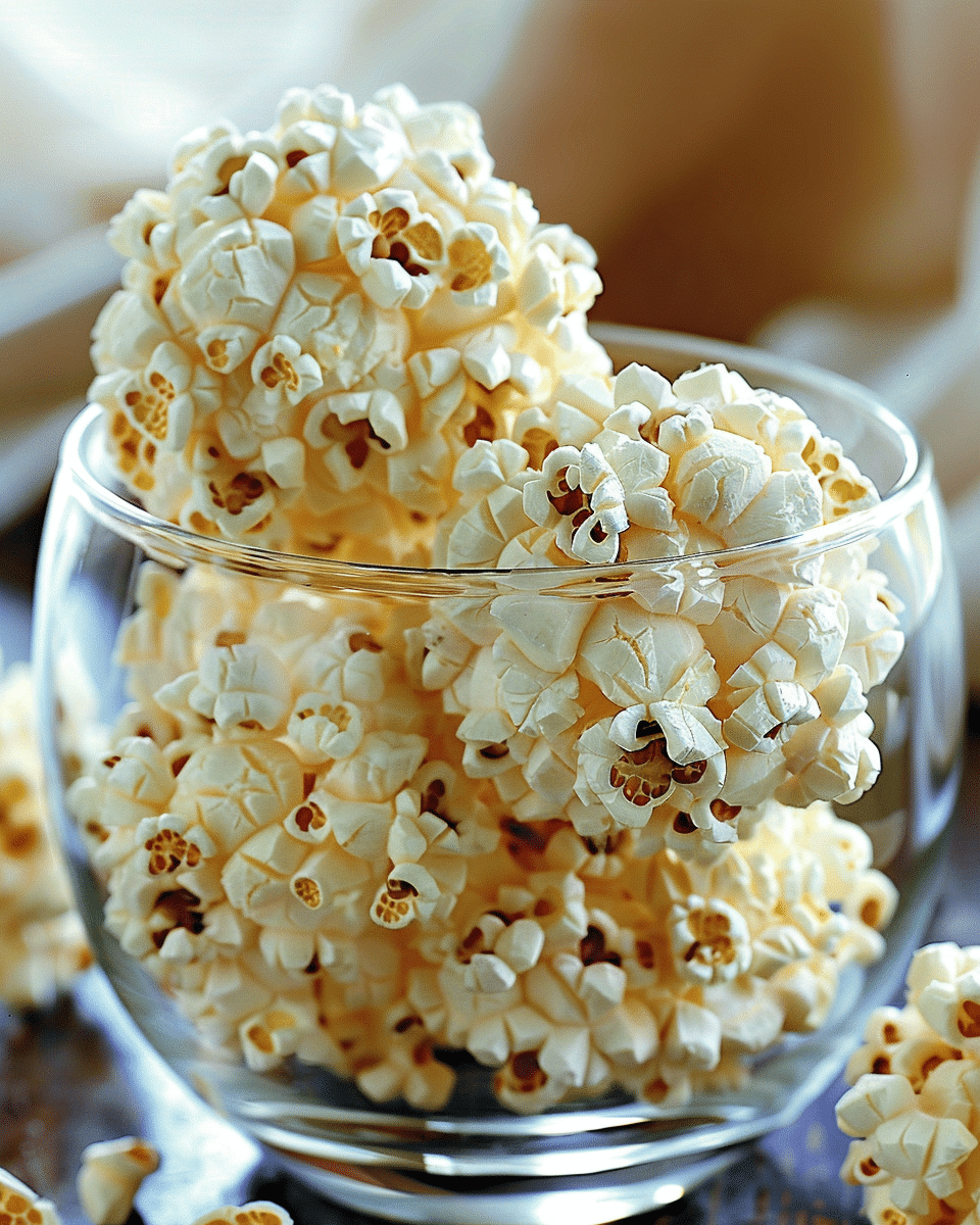 Popcorn Balls