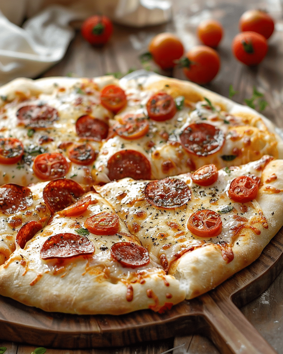 Weight Watchers Pizza Dough Recipe