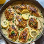 Ritz Cracker Chicken