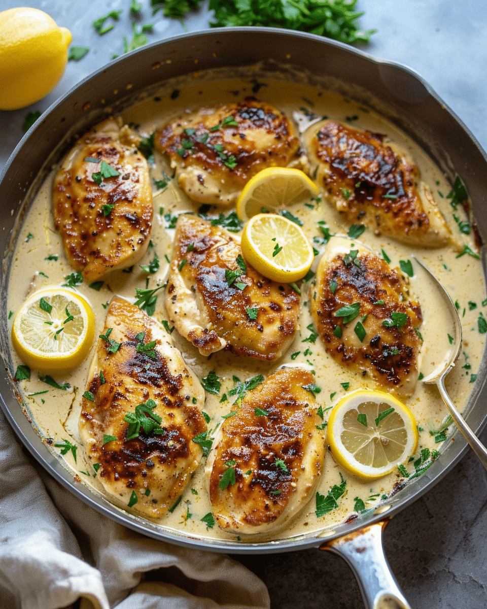 Ritz Cracker Chicken