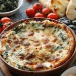 Hot Spinach Dip Recipe