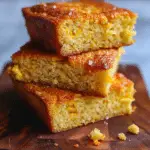 Easy Spicy Cornbread Recipe