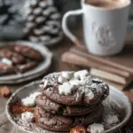 Hot Cocoa Cookies