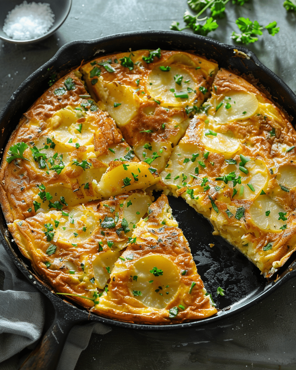 Potato Frittata