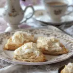 Vanilla Bean Scones