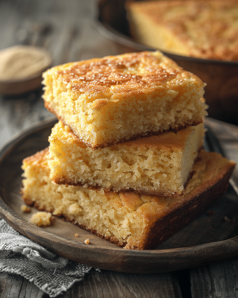 Buttermilk Cornbread