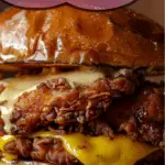 Hot Honey Fried Chicken Sandwich