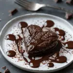 Heart-Shaped Chocolate Ravioli