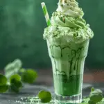 Shamrock Shake Ice Cream
