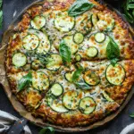 Zucchini Pizza Recipe
