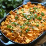 Dorito Chicken Casserole Recipe