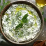 Easy Homemade Tzatziki