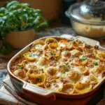 Baked Orecchiette with Lamb alla Materana