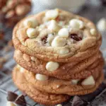 Cherry White Chocolate Chip Cookies