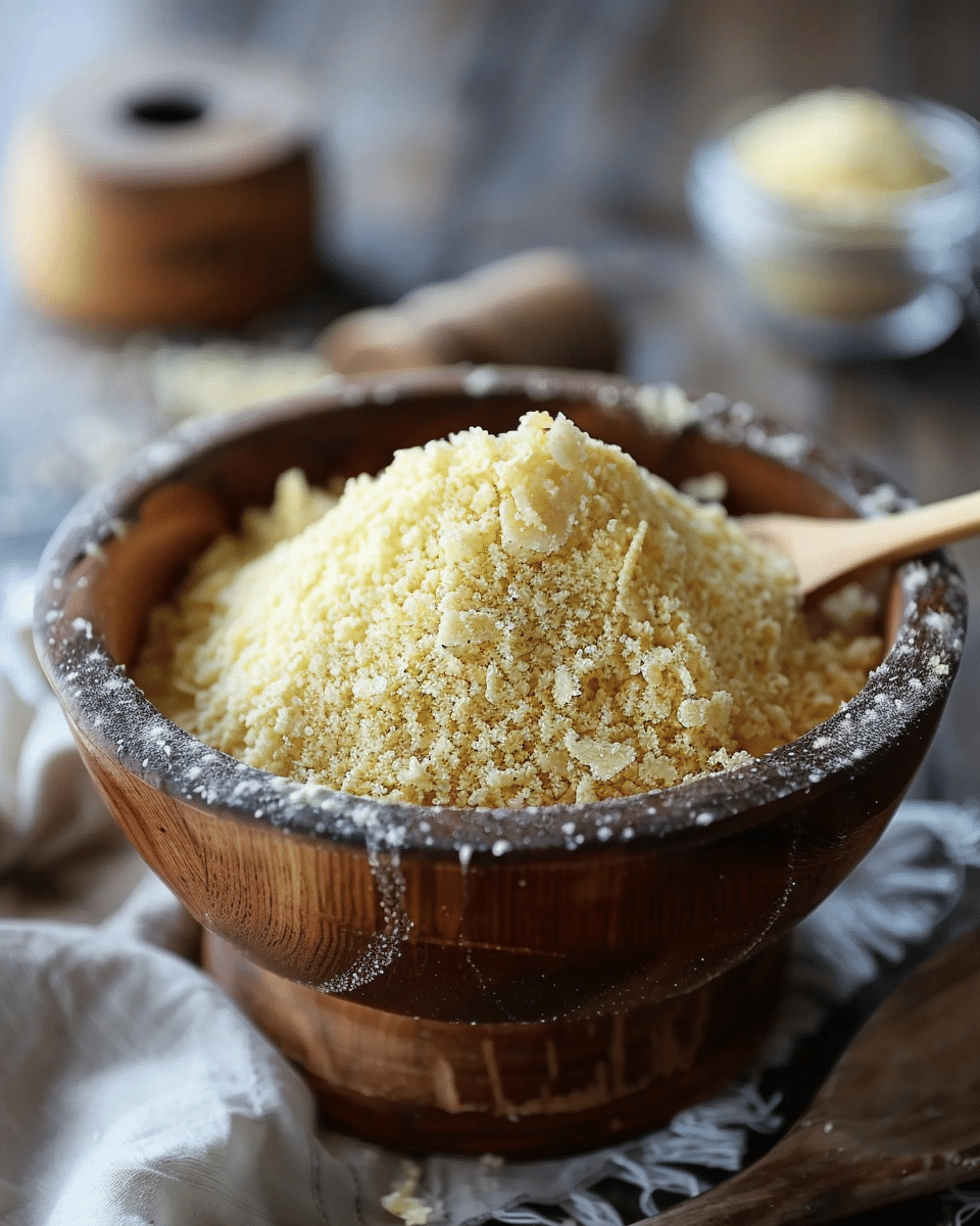 Cornmeal Substitutes for Cooking & Baking
