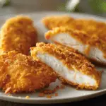 Doritos Crusted Chicken Tenders
