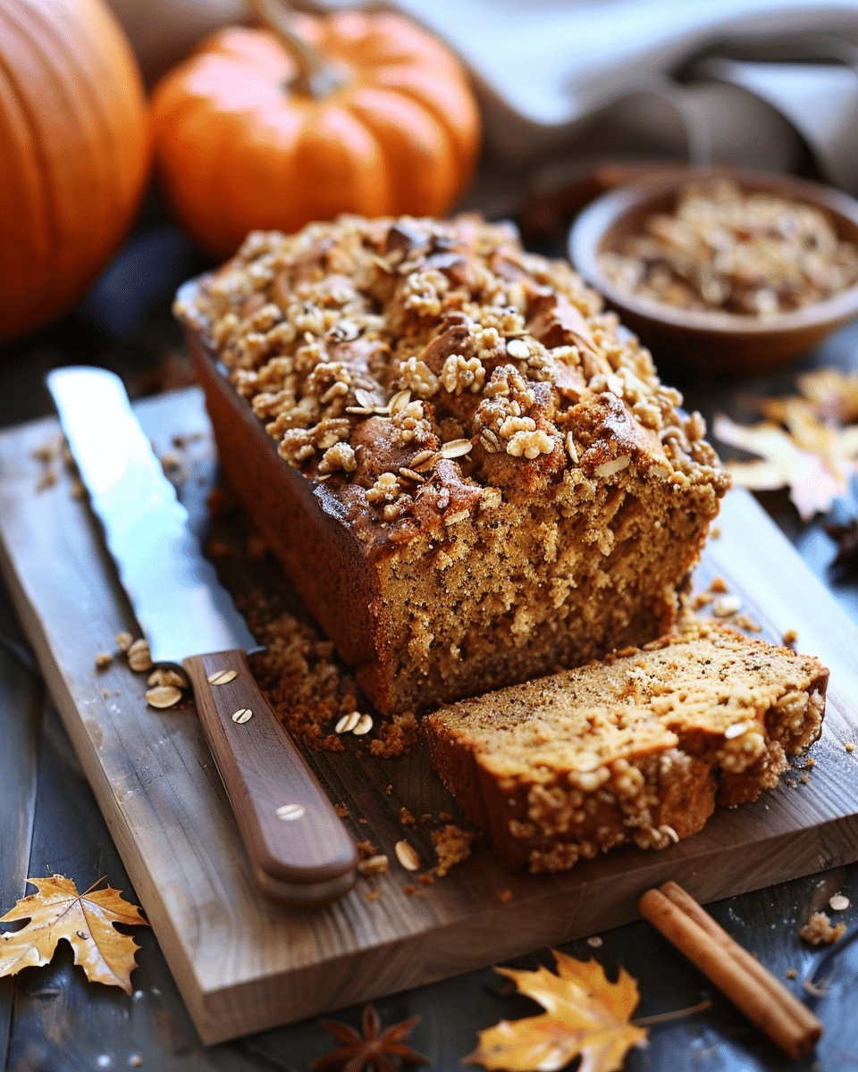 Pumpkin Bread