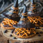 Witch Hat Cookies Recipe – Easy and Fun Halloween Treats