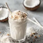 Coconut Milkshake Recipe – Creamy, Refreshing, and Easy to Make