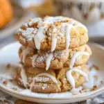 Single Serve Jumbo Pumpkin Cookie