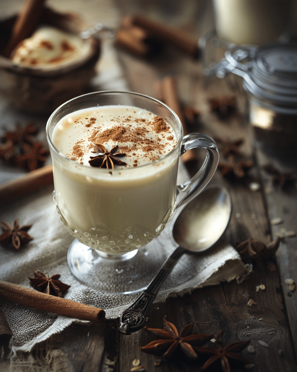 Atole de Pinole