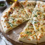 No Yeast Pizza Dough Recipe
