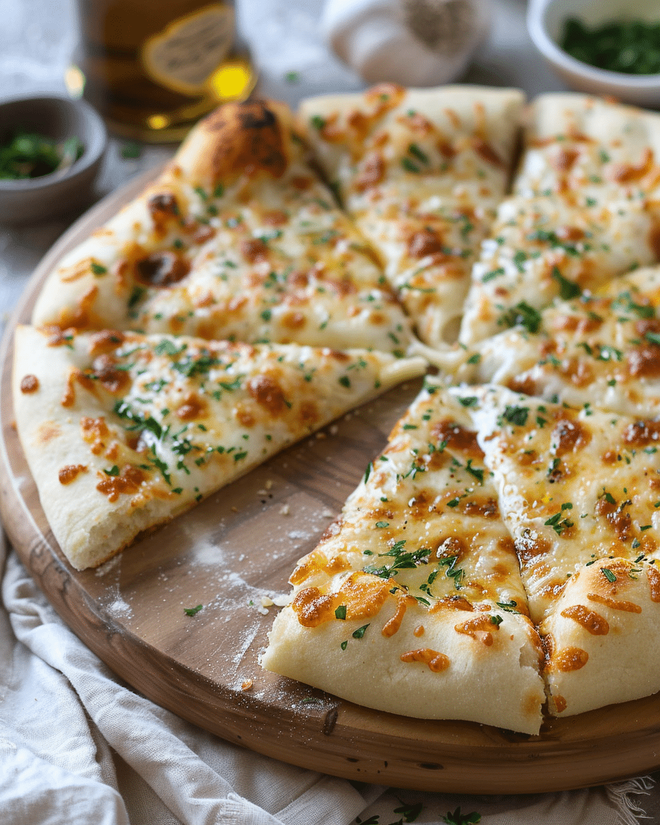 No Yeast Pizza Dough Recipe