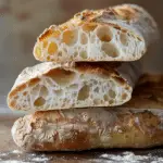 Artisan Ciabatta Bread