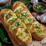 Jalapeno Garlic Bread Recipe