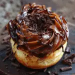 Chocolate-Filled Cruffin Recipe