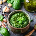 Perfect Basil Pesto Recipe