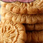 Biscoff Butter Cookies