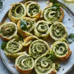 Pesto Pinwheels Recipe